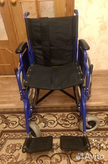 Коляска инвалидная Армед