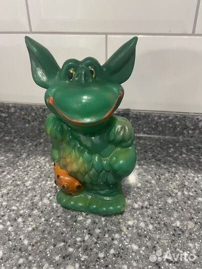 Резиновый тролль 90х