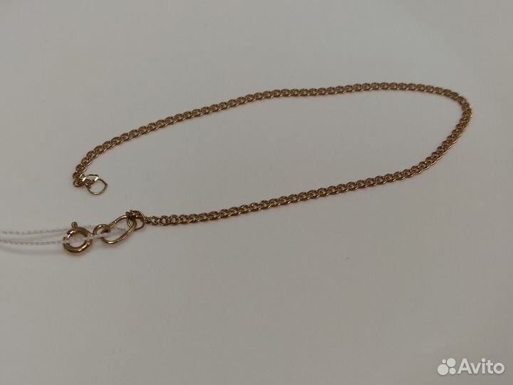 Золотой браслет