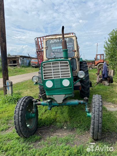 Трактор ЮМЗ 6, 1995