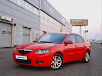 Mazda 3 1.6 AT, 2008, 247 981 км, с пробегом, цена 697 000 руб.
