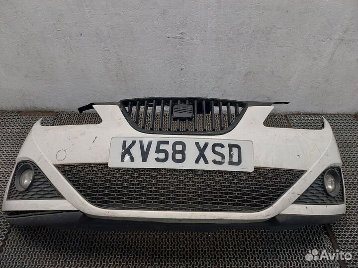 Фара противотуманная Seat Ibiza 4, 2009