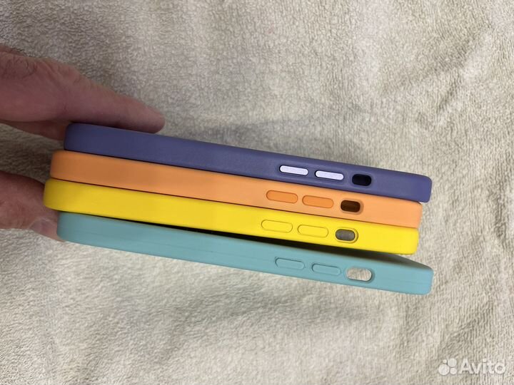 Чехлы iPhone 13 оригинал
