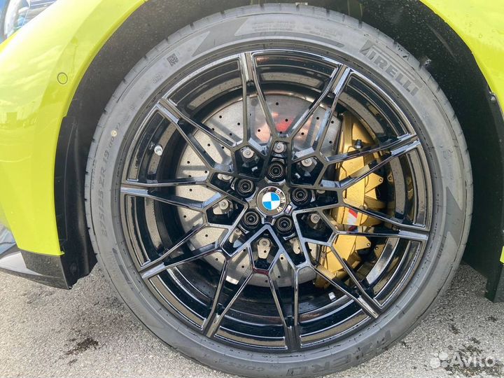 BMW M4 3.0 AT, 2022