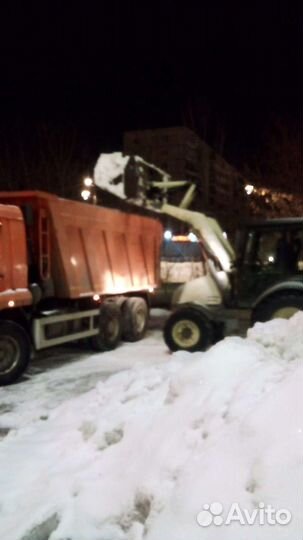 Вывоз мусора