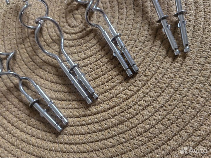 Венчики для миксера новые и бу