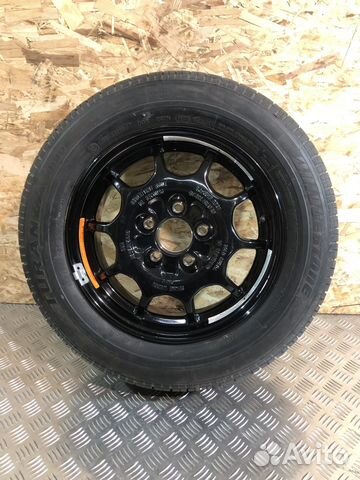 Запасное колесо запаска мерседес r15 A2034011202