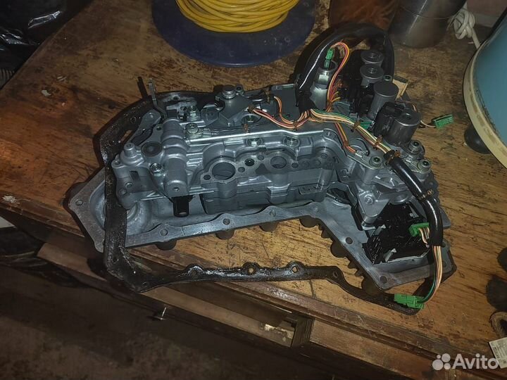 Вариатор Ниссан Теана j32 CVT