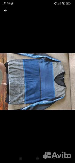 Пуловер мужской