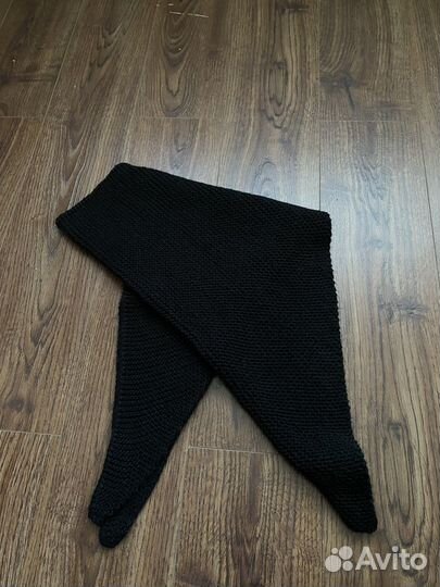 Платок женский теплый