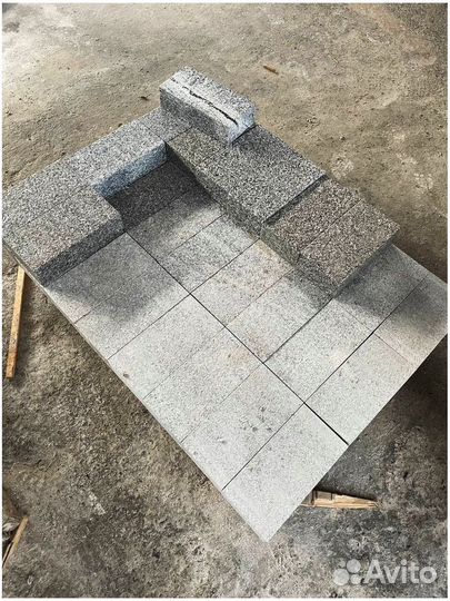 Мансуровская брусчатка