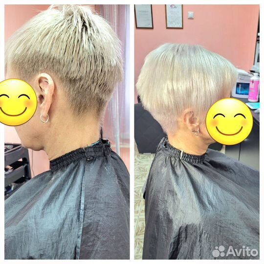 Услуги парикмахера мужские стрижки,женские стриж