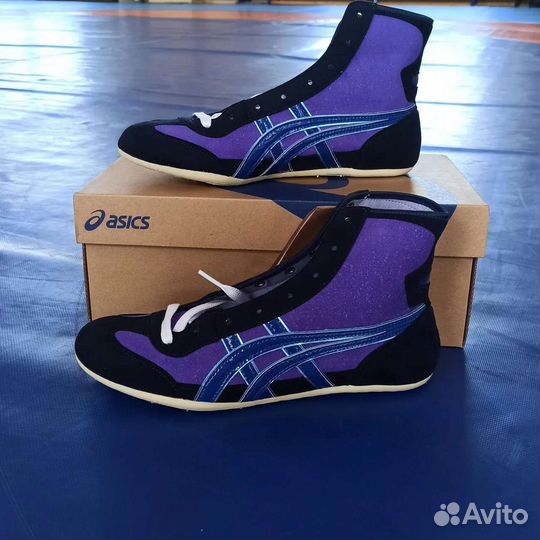 Борцовки asics tiger