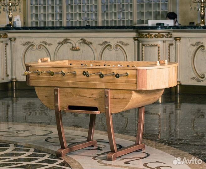 Винтажный настольный футбол Дежавю