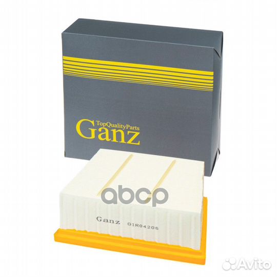 Фильтр воздушный ford fiesta (2008) / mazda 2