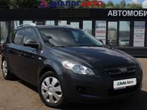 Kia Ceed 1.6 AT, 2009, 212 000 км, с пробегом, цена 673 000 руб.