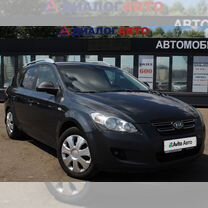 Kia Ceed 1.6 AT, 2009, 212 000 км, с пробегом, цена 637 000 руб.