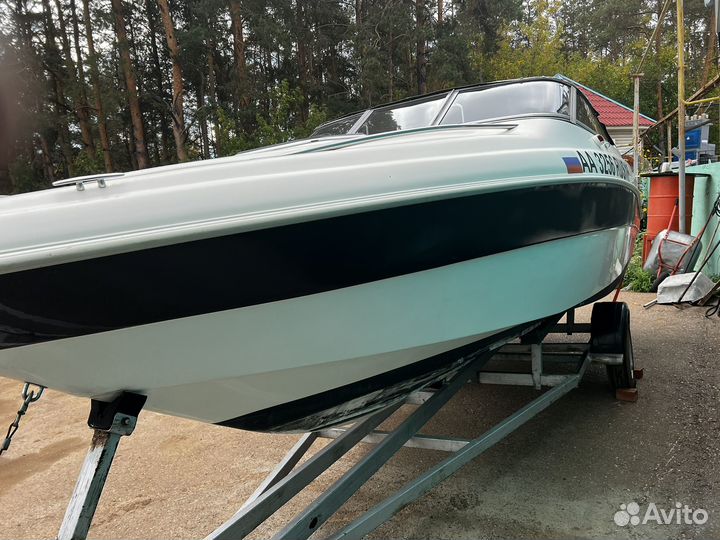 Катер Velvette-20