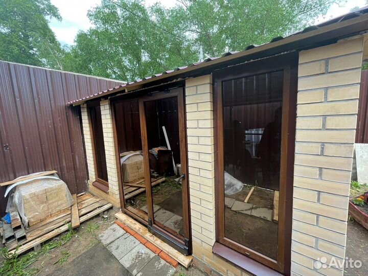 Пластиковые окна в рассрочку в Кисловодске