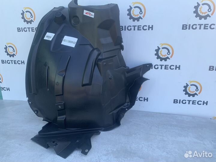 Подкрылок передний Mercedes X204 A2046901130