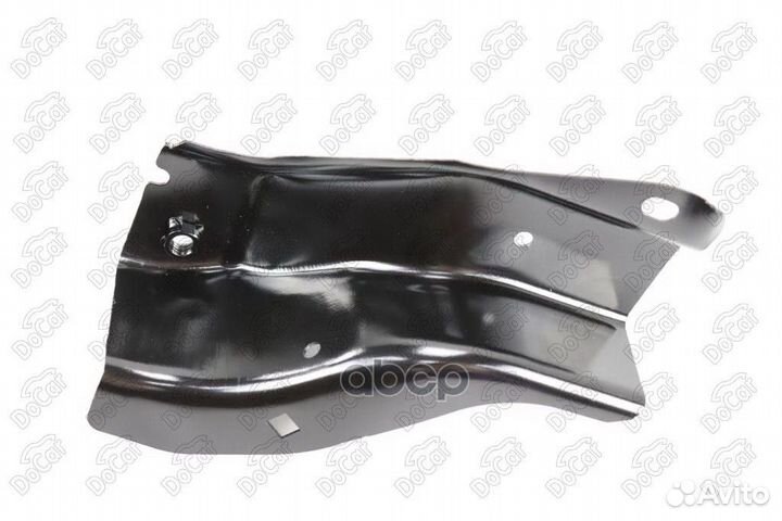 F25204eama-DCR Кронштейн крепления радиатора ве