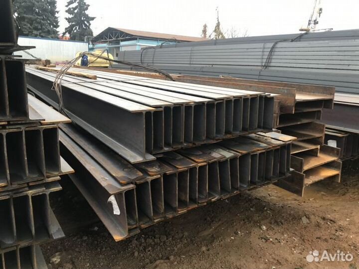Двутавр / балка 20Б1 12 метров