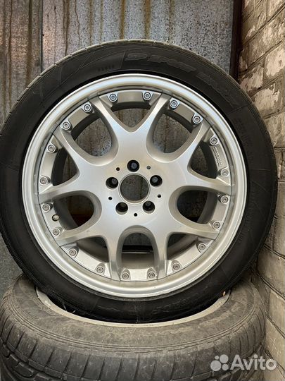 Brabus ronal r19
