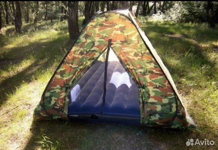 Палатка автоматическая 200*200*130см