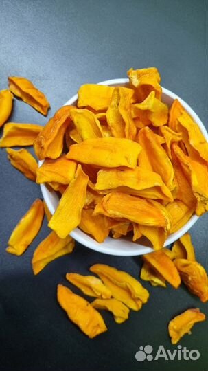 Хурма вяленая