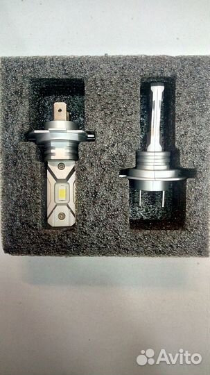 Led лампы h7 2 шт