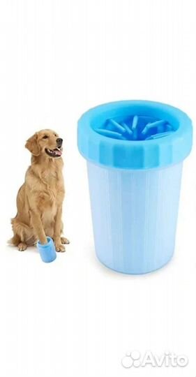 Лапомойка для собак