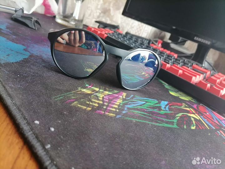 Очки oakley clifden