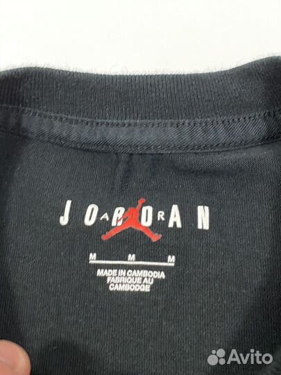 Футболка Nike Jordan оригинал