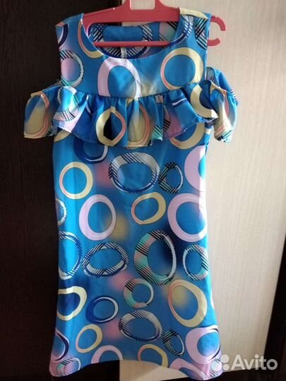 Платье на девочку