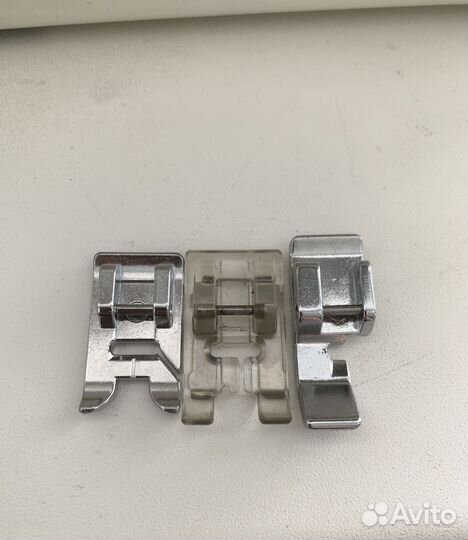 Лапки для швейных машин