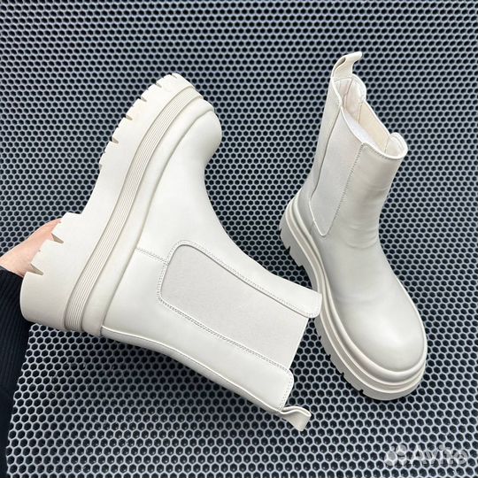 Ботинки женские