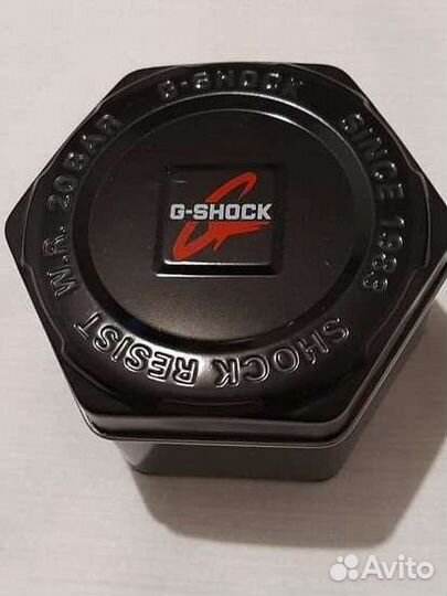 Часы мужские casio g shock