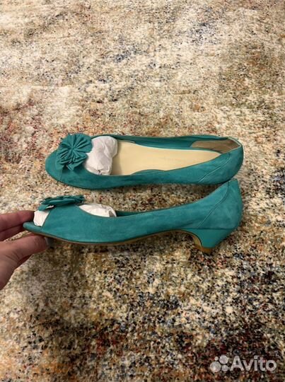 Туфли итальянские 41 размер