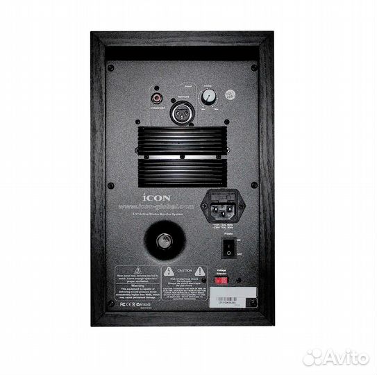 Студийный монитор iCON SX-5A