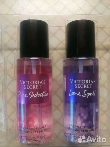 Victoria secret мист