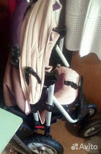 Коляска в хорошем состоянии