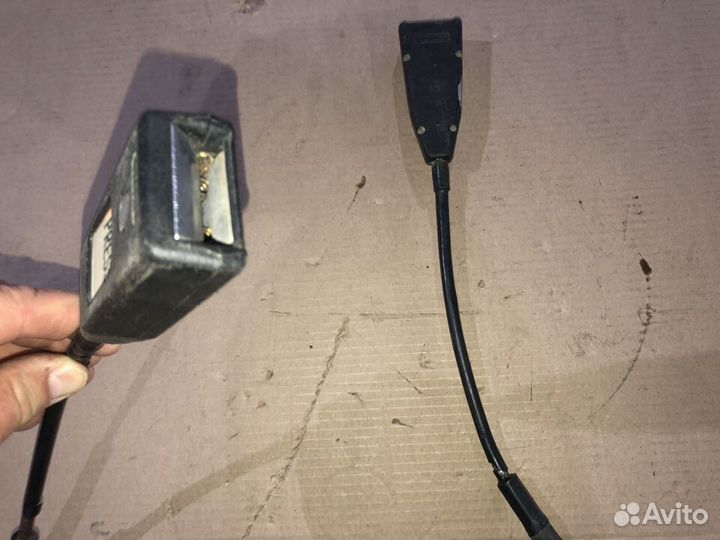 Фиксатор ремня безопасности Мерседес W115/114