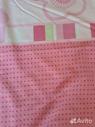 Пододеяльник и наволочка