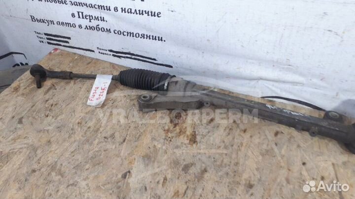 Рейка рулевая Ford Fiesta 2008