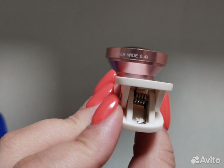 Объектив для телефона или камеры