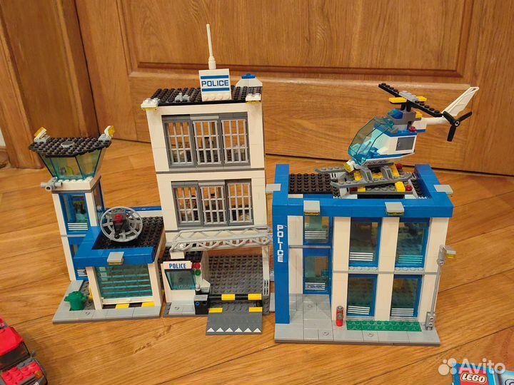 Lego City 60047