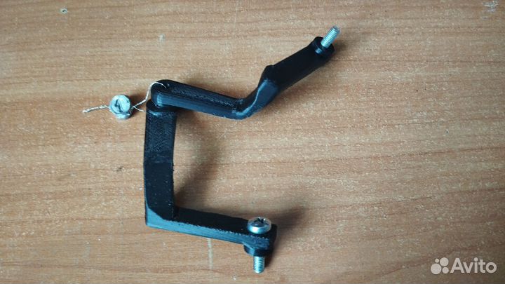 Дворники на фары ваз 2105 -2107 (рычаги)
