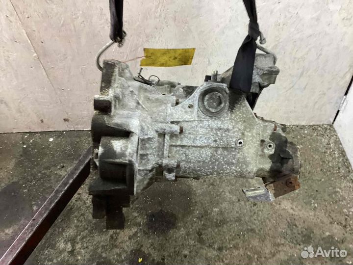 МКПП (механическая коробка переключения передач) A