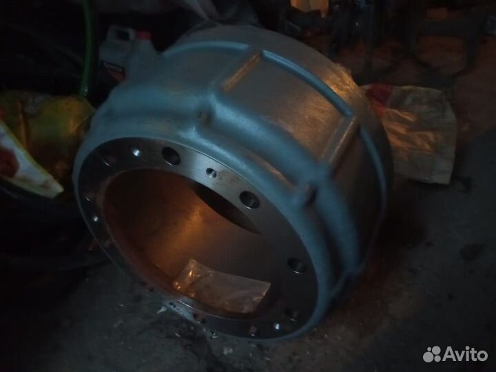 Барабан тормозной задний бу