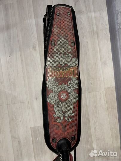 Электросамокат